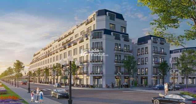 DỰ ÁN YÊN PHONG GATEWAY - BẮC NINH