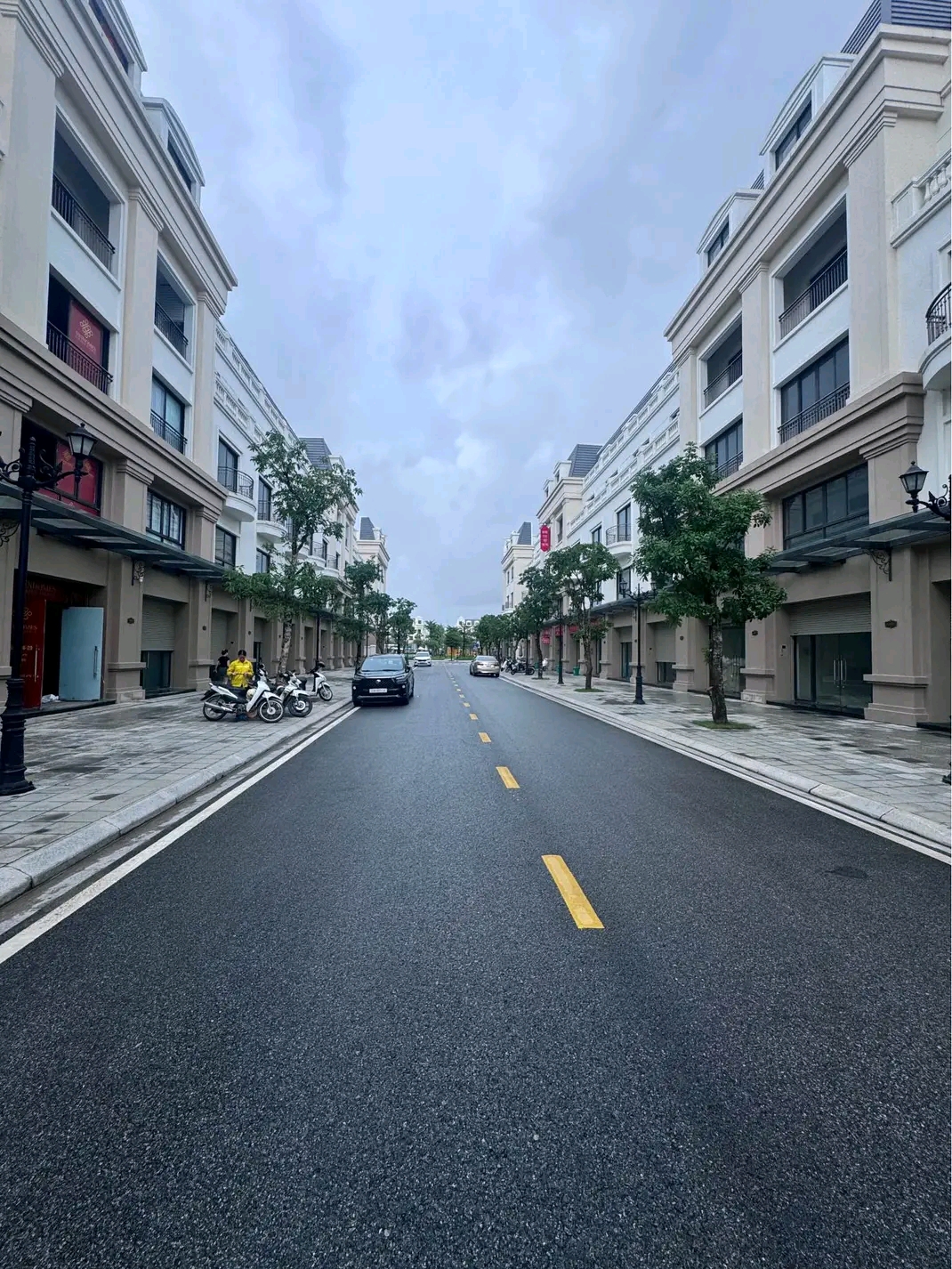 CHUYỂN NHƯỢNG CĂN XẺ KHE TC6 GOLDEN AVENUE MÓNG CÁI