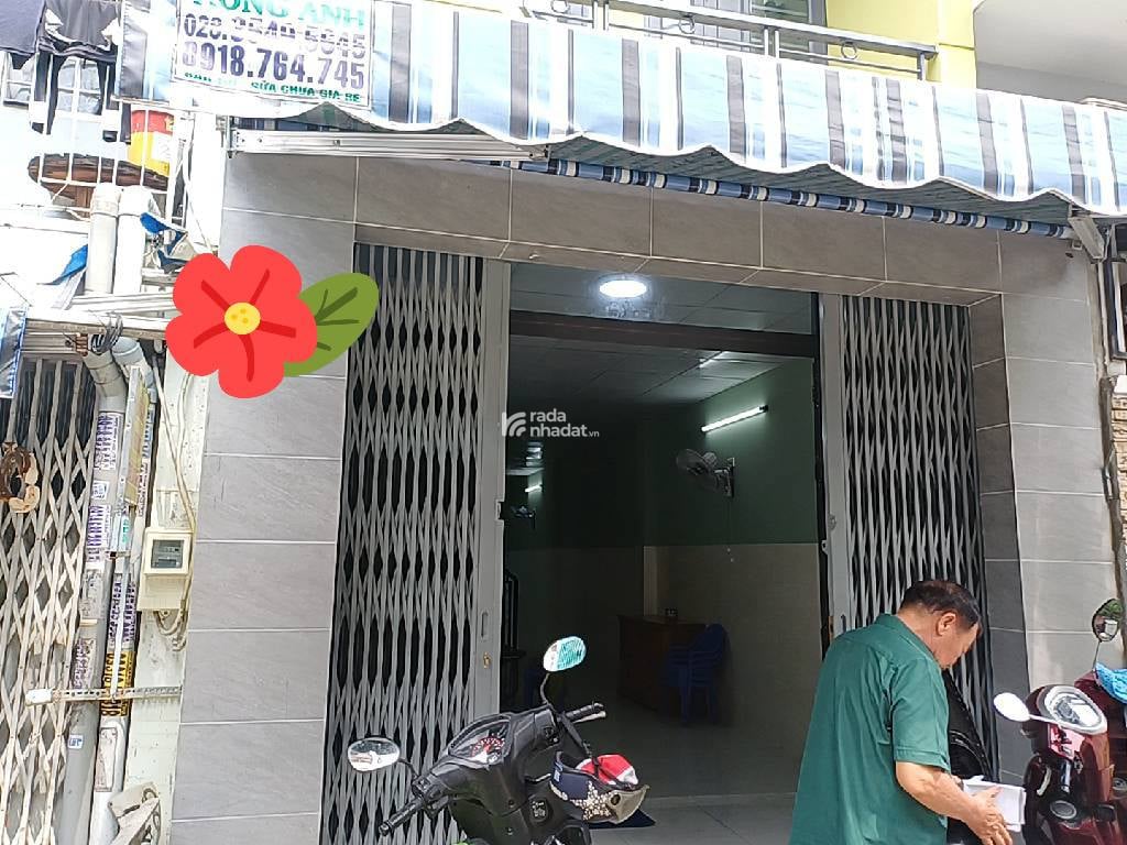 HẺM 8M THÔNG TÊN LỬA. NHÀ 2 TẦNG GIÁ CHỈ 5.5 TỶ TL