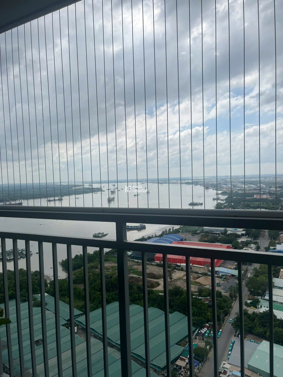 67m2 - Giá 3.8 tỷ bao thuế phí - View sông 2PN2WC, Q7 Riverside