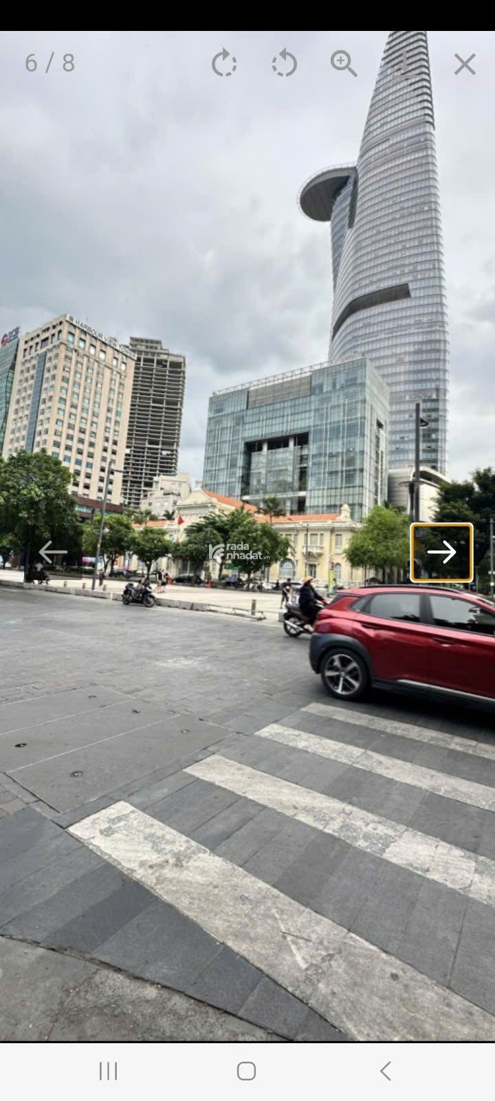 TRUNG NGẠN Q1 – NỞ HẬU TÀI LỘC 7.7M – 132M2 KHU VỰC HIẾM BÁN – 55 TỶ.