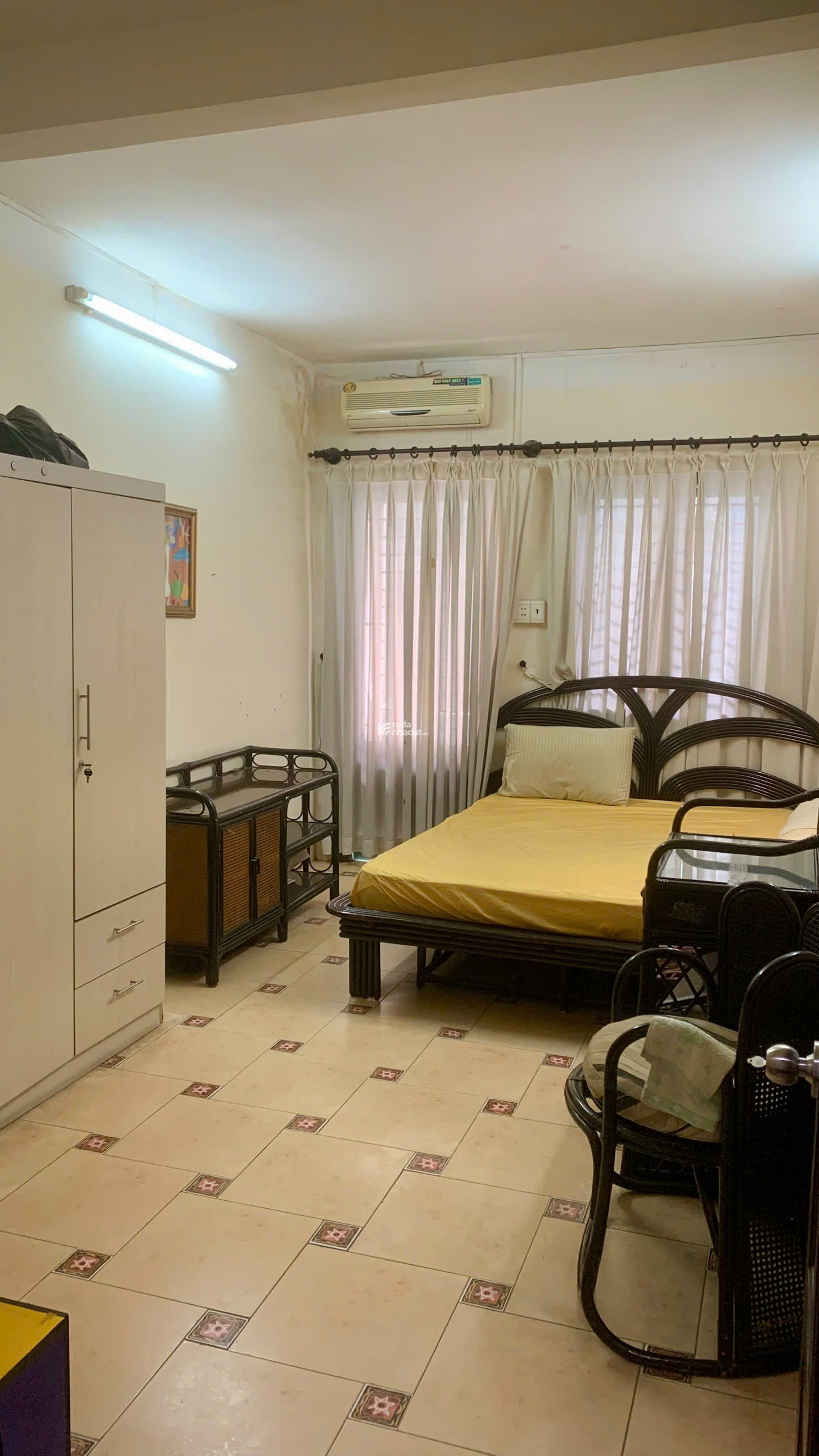 BÁN NHÀ NGUYỄN TIỂU LA, Q10 - DT: 3.5x13m - HƯỚNG ĐÔNG NAM THU HÚT TÀI LỘC - GIÁ 12 TỶ TL
