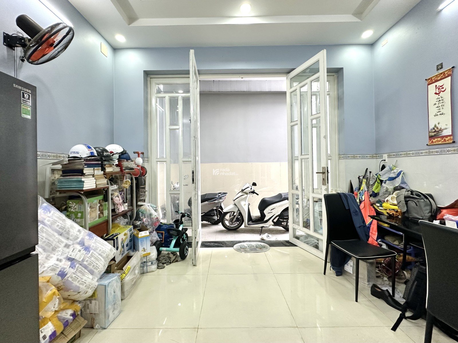 BÁN NHÀ NGÔ TẤT TỐ_BÌNH THẠNH_GIÁP Q1_Q2_4 TẦNG_50M 2_SHR__7 TỶ6 _TL