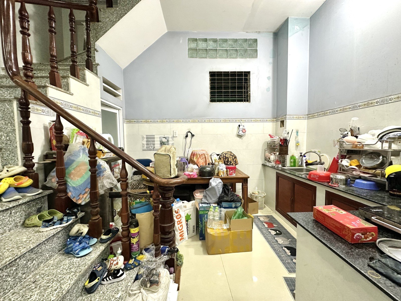 BÁN NHÀ NGÔ TẤT TỐ_BÌNH THẠNH_GIÁP Q1_Q2_4 TẦNG_50M 2_SHR__7 TỶ6 _TL