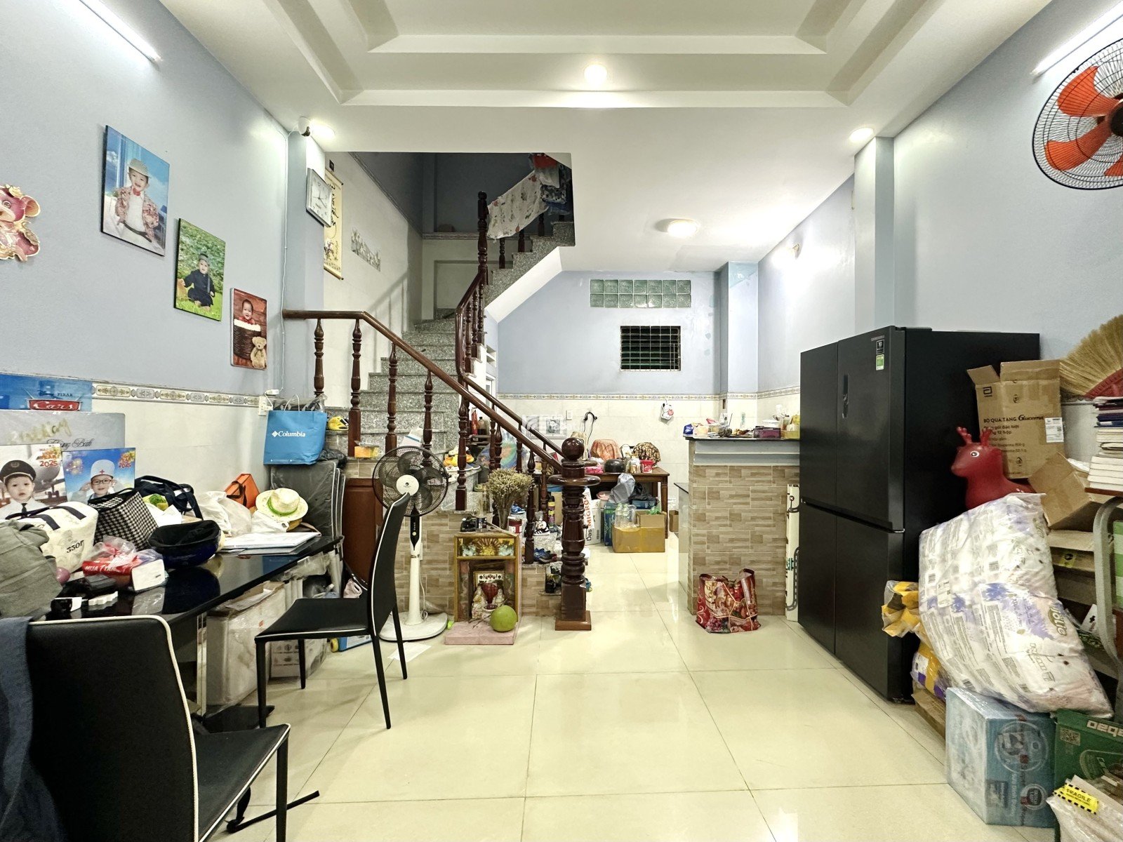 BÁN NHÀ NGÔ TẤT TỐ_BÌNH THẠNH_GIÁP Q1_Q2_4 TẦNG_50M 2_SHR__7 TỶ6 _TL