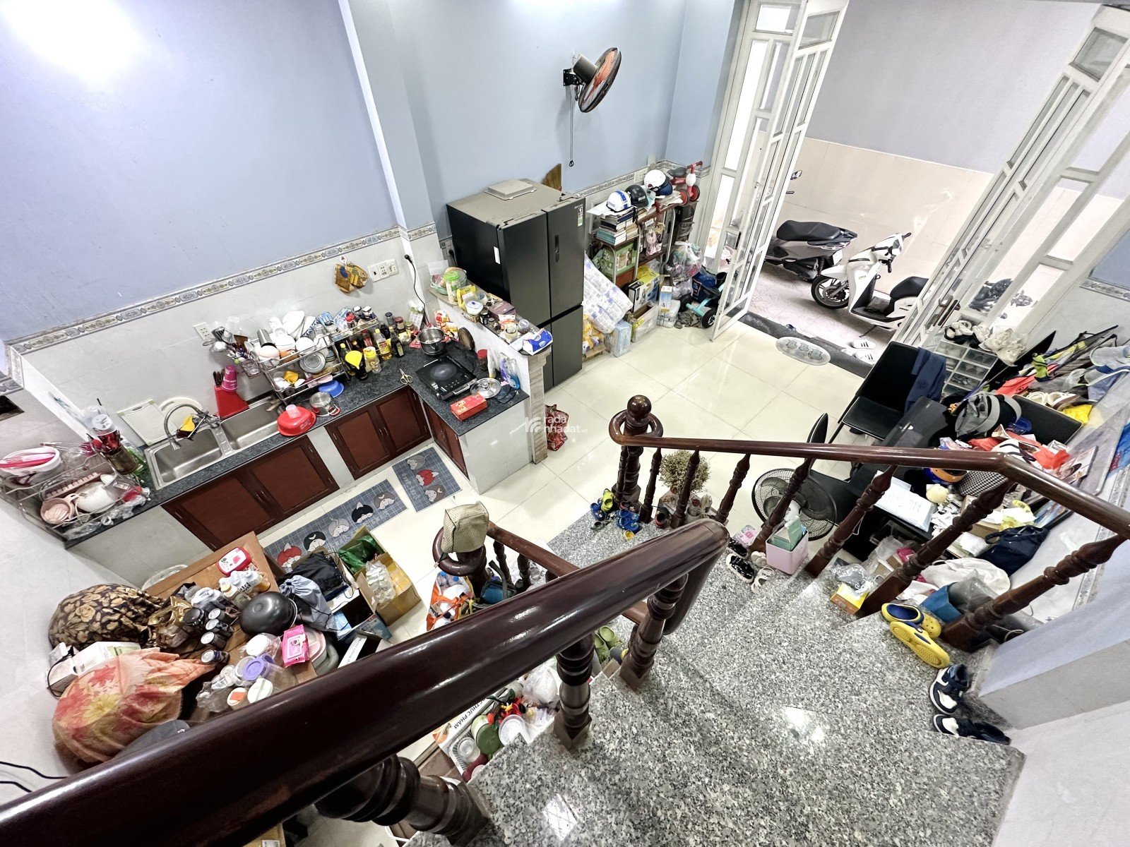 BÁN NHÀ NGÔ TẤT TỐ_BÌNH THẠNH_GIÁP Q1_Q2_4 TẦNG_50M 2_SHR__7 TỶ6 _TL