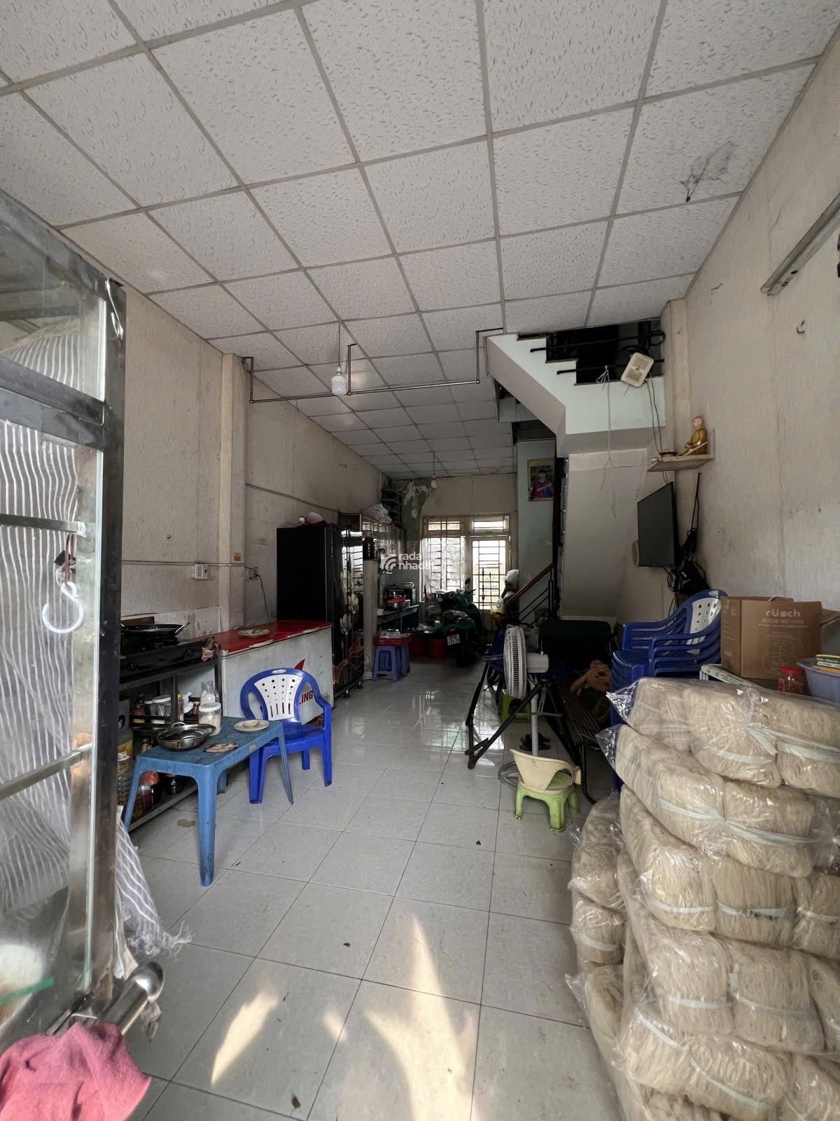 MTKD KÊNH TÂN HOÁ - TÂN PHÚ  2 TẦNG - THUÊ 10 TR/THÁNG 