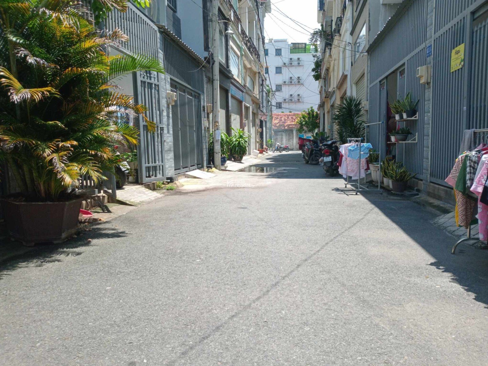 Nhà đẹp bán gấp, hẻm ô tô, đường Trần Thái Tông , P.15, Tân Bình, chỉ 8 tỷ TL