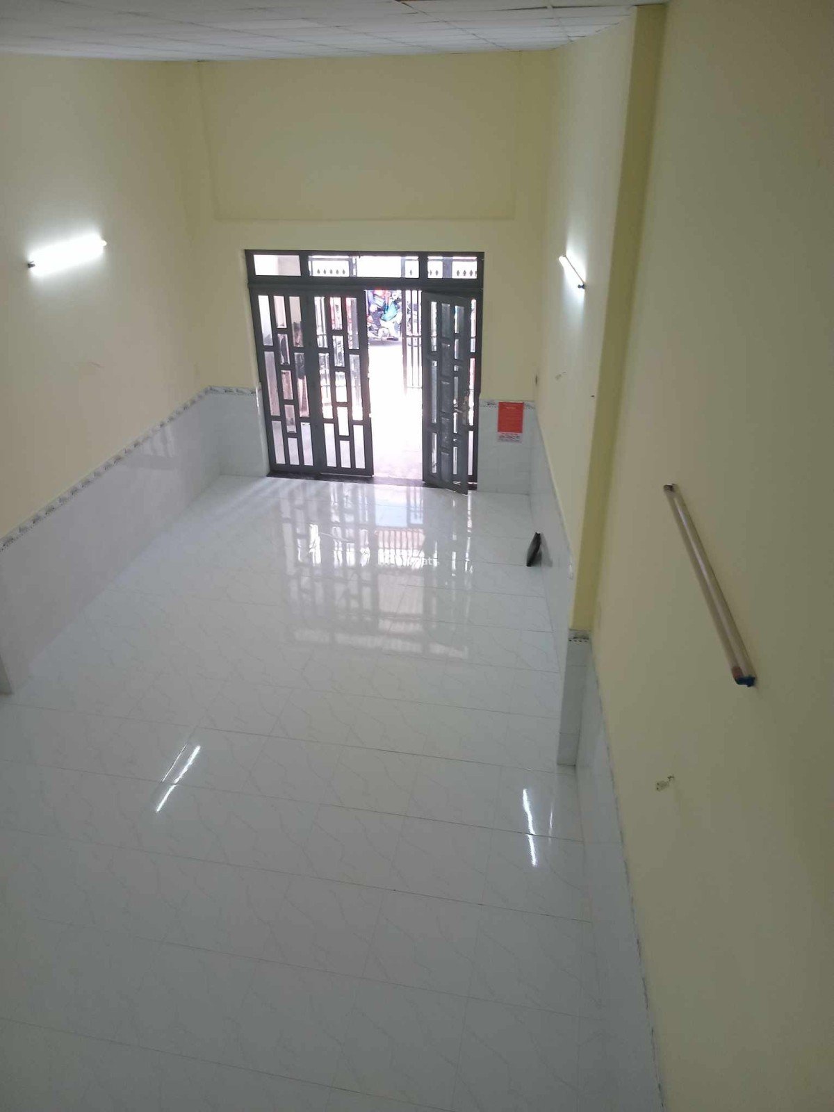 Nhà đẹp bán gấp, hẻm ô tô, đường Trần Thái Tông , P.15, Tân Bình, chỉ 8 tỷ TL