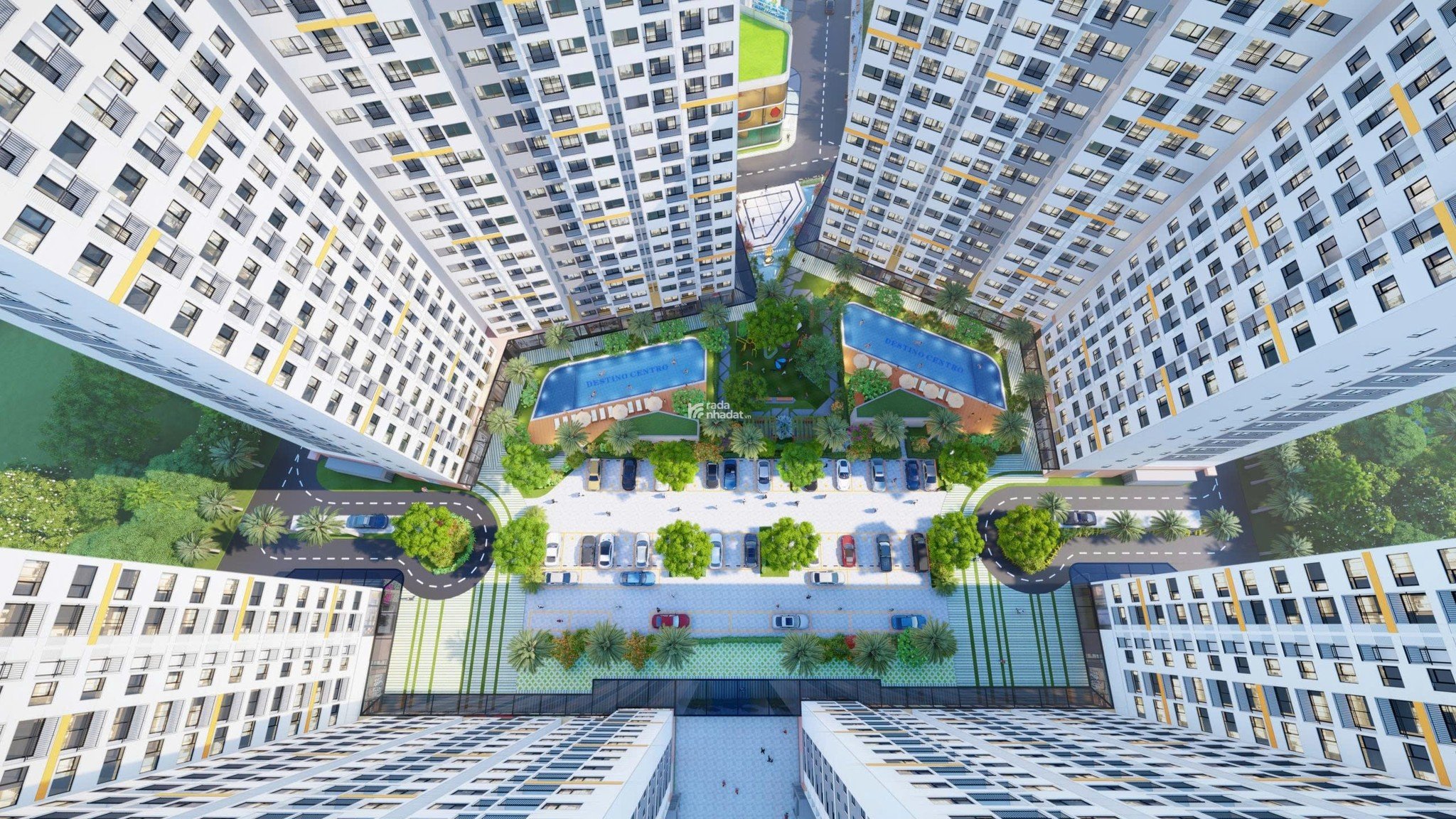 ƯU ĐÃI CHỈ TRONG THÁNG 9 CĂN HỘ CIELO-DESTINO CENTRO LÊN ĐẾN 11%