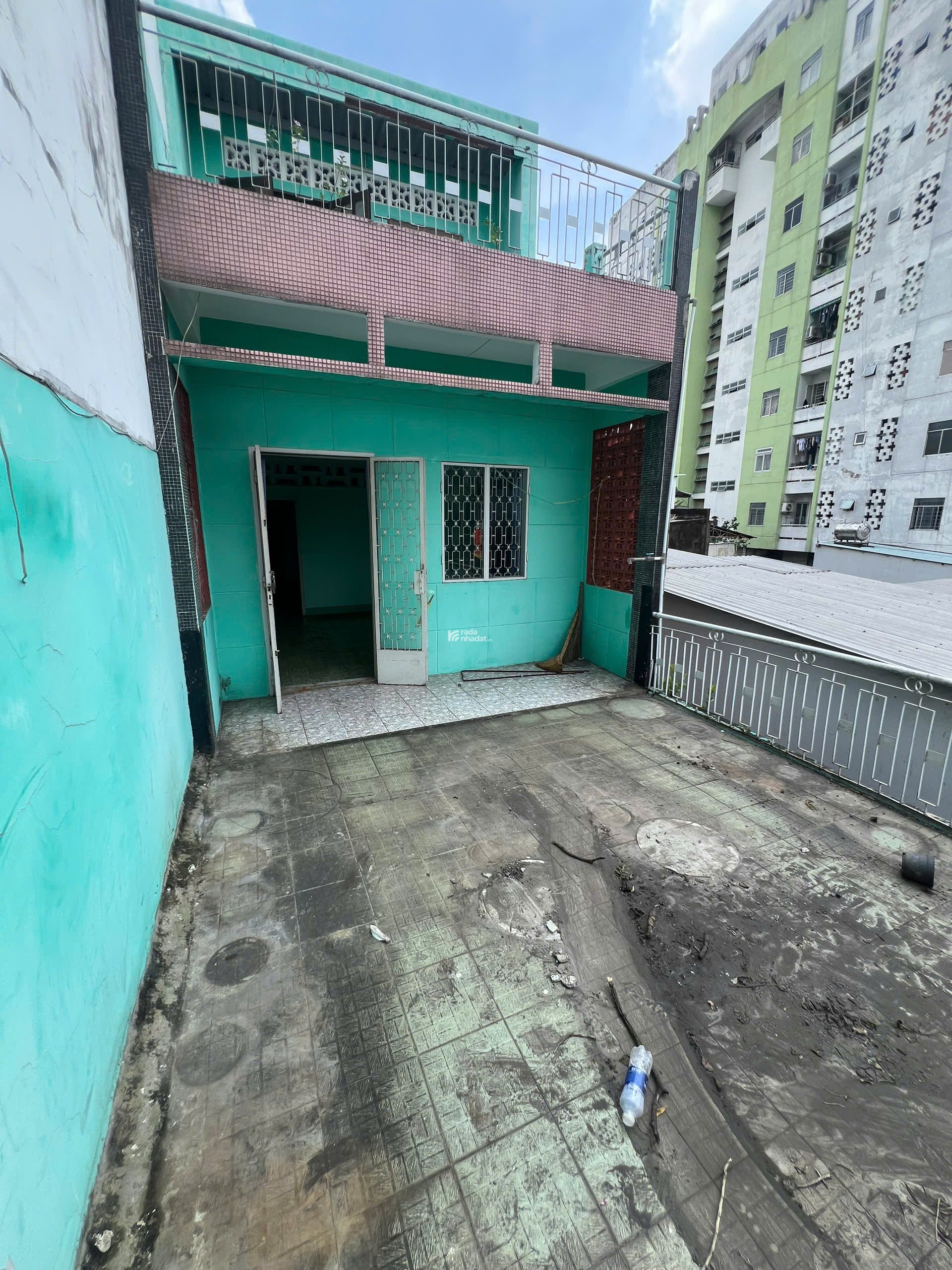 BÁN NHÀ MẶT TIỀN NGUYỄN BIỂU -4x17, nở hậu 4.3 - 28.6 Tỷ