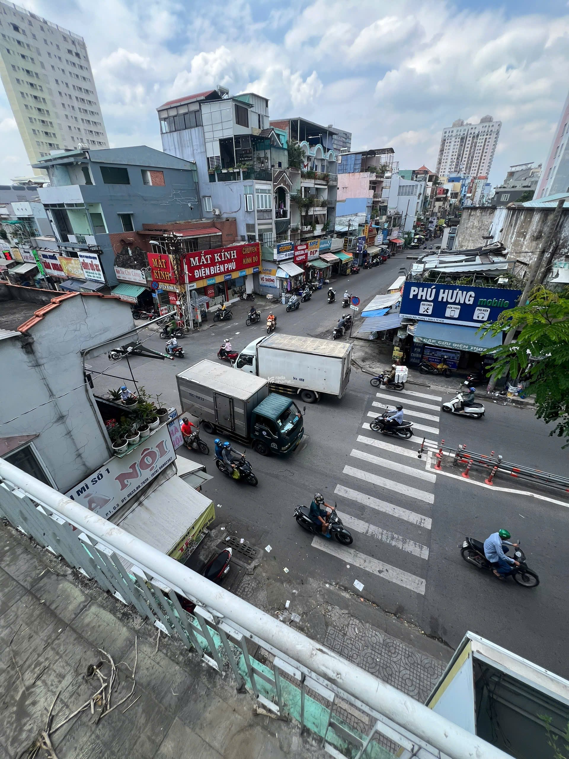 BÁN NHÀ MẶT TIỀN NGUYỄN BIỂU -4x17, nở hậu 4.3 - 28.6 Tỷ