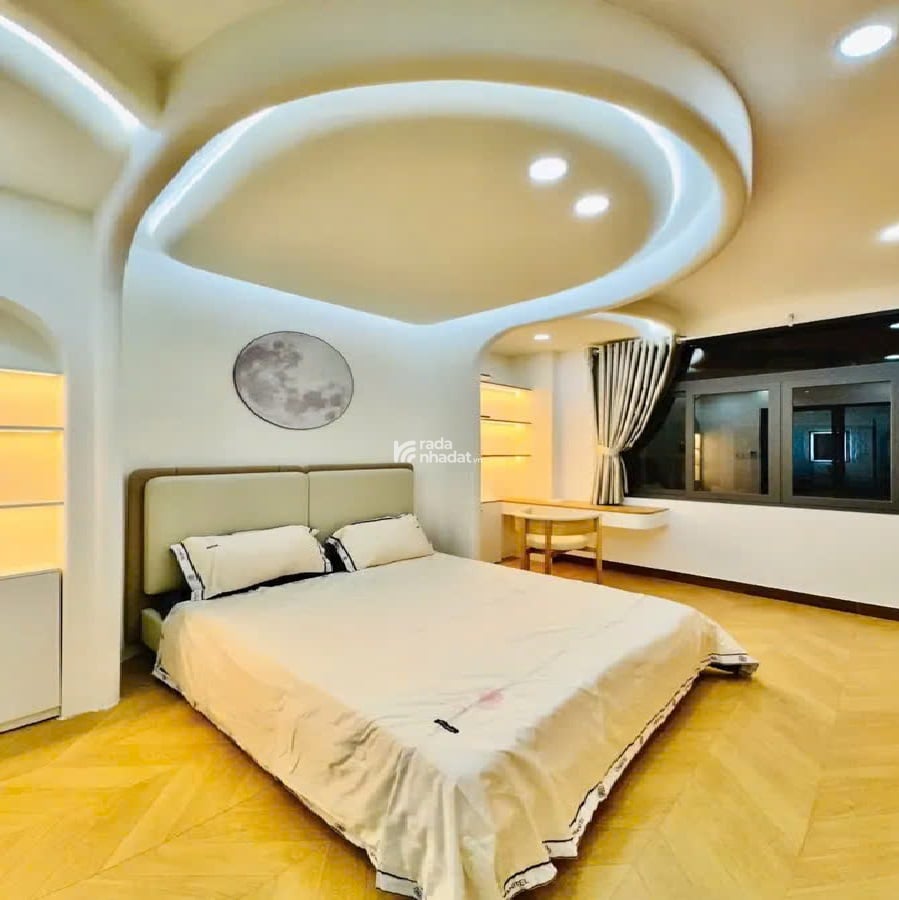 Bán nhà mới Bùi Hữu Nghĩa - Quận Bình Thạnh - 5 x 10 m - 5 Tầng - 8.85 tỷ