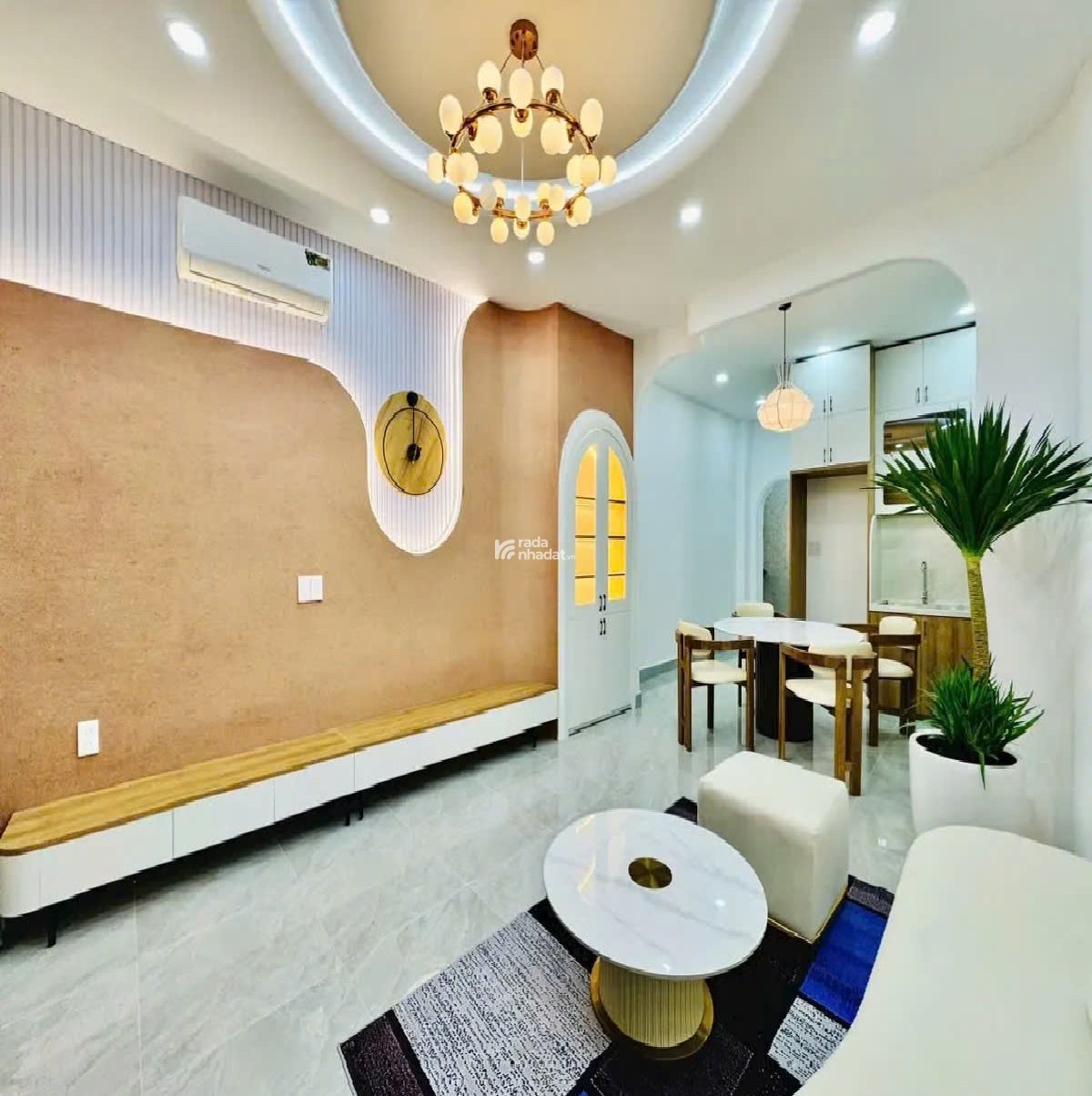 Bán nhà mới Bùi Hữu Nghĩa - Quận Bình Thạnh - 5 x 10 m - 5 Tầng - 8.85 tỷ