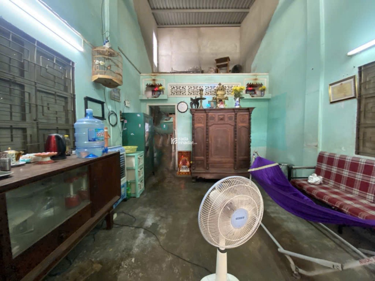 Nhà SHR Ngang 6m HXH né 120m2 Lê Đức Thọ Gò Vấp SS