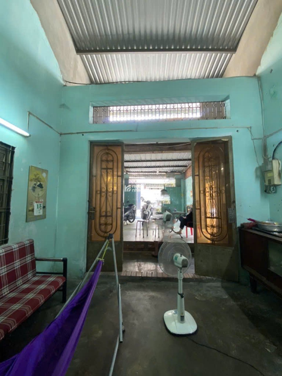 Nhà SHR Ngang 6m HXH né 120m2 Lê Đức Thọ Gò Vấp SS