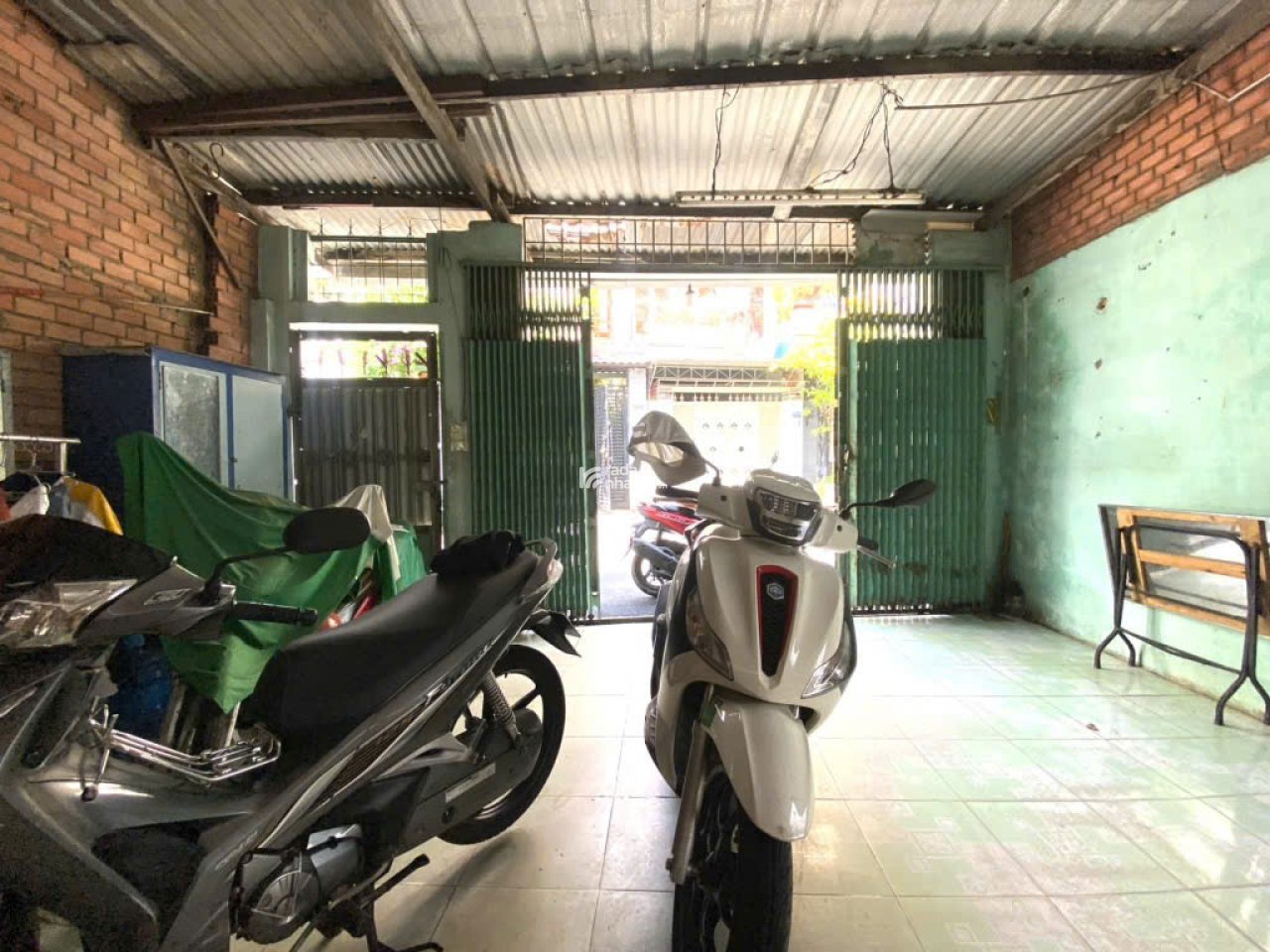 Nhà SHR Ngang 6m HXH né 120m2 Lê Đức Thọ Gò Vấp SS