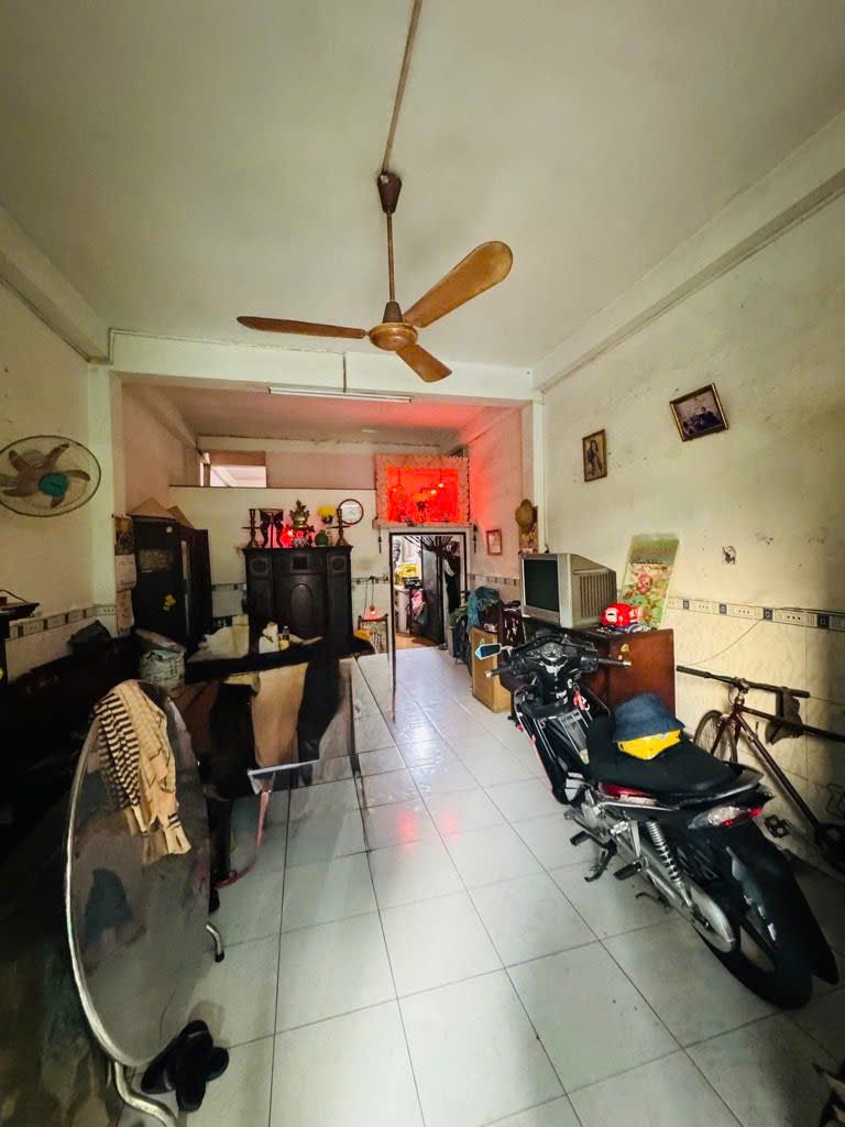 BÁN NHÀ HXH ĐƯỜNG LÊ CÔNG PHÉP,PHƯỜNG AN LẠC (4m x 13m x 2 TẦNG) 5,7 TỶ TL