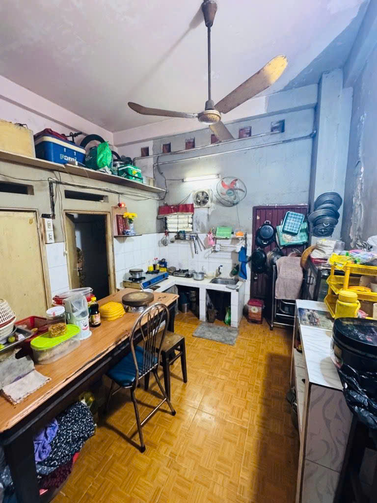 BÁN NHÀ HXH ĐƯỜNG LÊ CÔNG PHÉP,PHƯỜNG AN LẠC (4m x 13m x 2 TẦNG) 5,7 TỶ TL