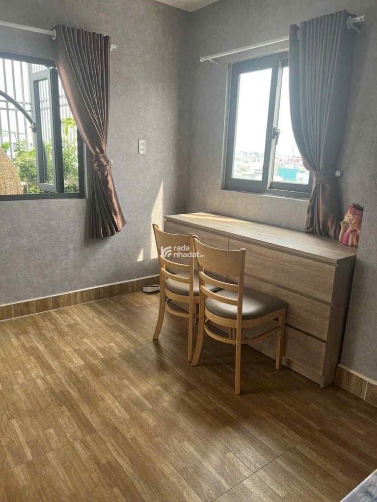 MẶT TIỀN KINH DOANH SẦM UẤT - VỊ TRÍ VÀNG - SÁT TRƯỜNG CHINH - 120M2 - 6 TẦNG - CHDV 14 PHÒNG FULL 