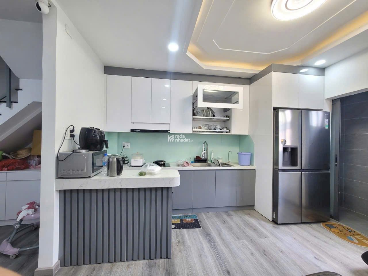 [Bình Thạnh] NGUYỄN XÍ HẺM Ô TÔ TRÁNH, NHÀ 5 TẦNG MỚI ĐẸP, KHU PHÂN LÔ, GIÁ 8.9 TỶ
