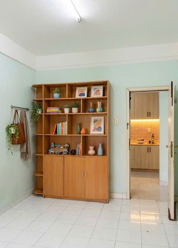 Chung cư Lý Chính Thắng, QUẬN 3, 10 x 6 (60 m2), giá 4.1 tỷ