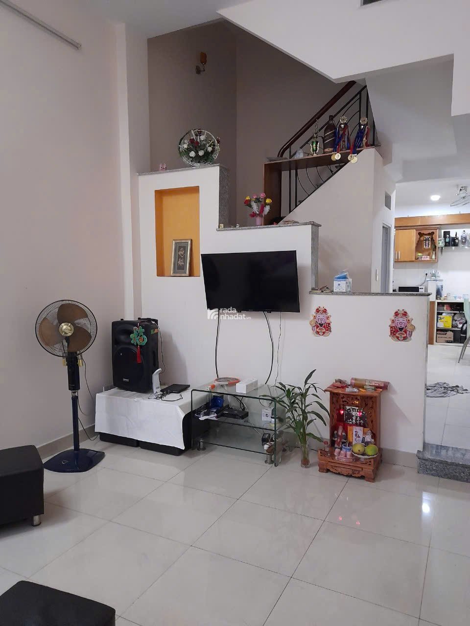 Cần bán gấp nhà MT Nguyễn Quý Anh Q.Tân Phú 4m x 15m 3 lầu 12 tỷ