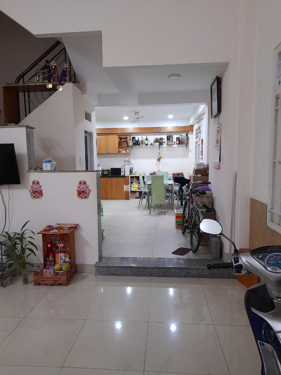 Cần bán gấp nhà MT Nguyễn Quý Anh Q.Tân Phú 4m x 15m 3 lầu 12 tỷ