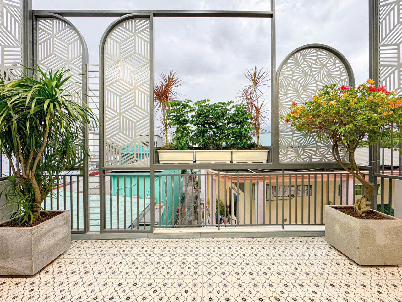 Bán Nhà Phố Hiện Đại Trần Khắc Chân, Phường Tân Định, Quận 1, Giá 3 tỷ 450, Diện tích 60m2 