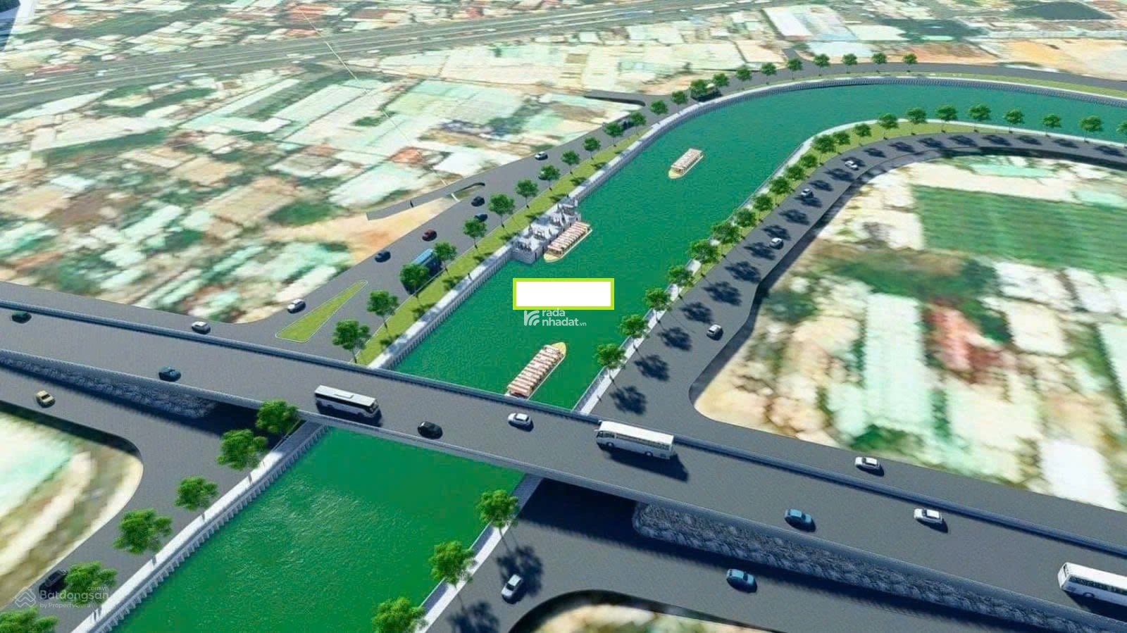 Bán Nhà KDC Nam Long mặt tiền 8m
