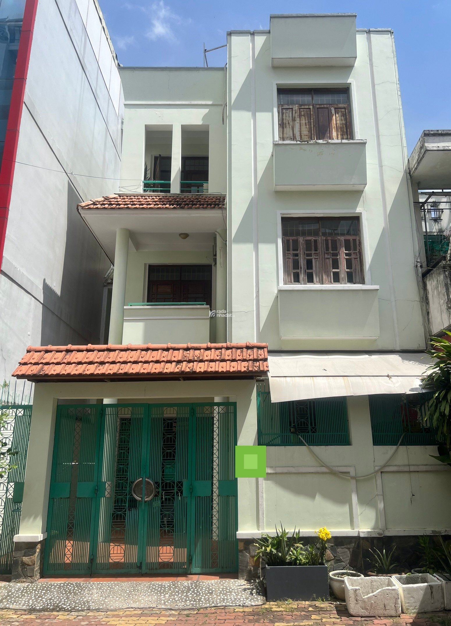 Bán Nhà KDC Nam Long mặt tiền 8m