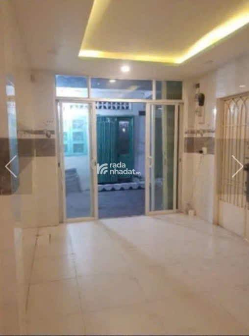BÁN NHÀ ĐẸP GIÁ TỐT - 2 MẶT HẺM CAO ĐẠT, P.1, Q.5
