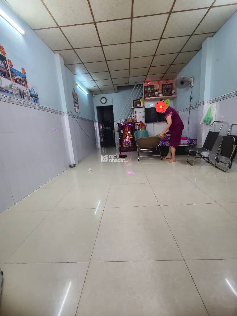 NGAY ĐẦM SEN, HXH PHAN ANH, TÂN PHÚ, 46M2 HIẾM CÓ. GIẢM 450TR CHỈ CÒN 4.99T TL TỐT