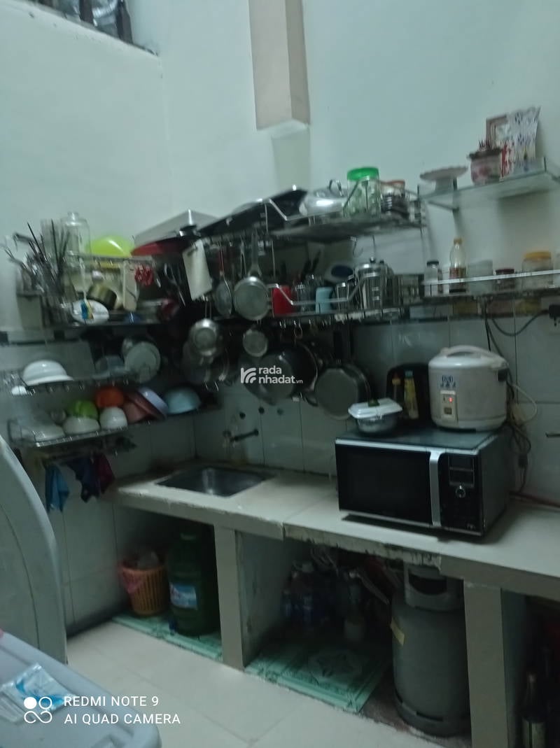 BÁN NHÀ SIÊU HIẾM , CHỈ NHỈNH 60TR/1M2 , NỞ HẬU 5M ,CÁCH MẠNG, P. TÂN THÀNH, Q. TÂN PHÚ CHỈ 4 TỶ 5