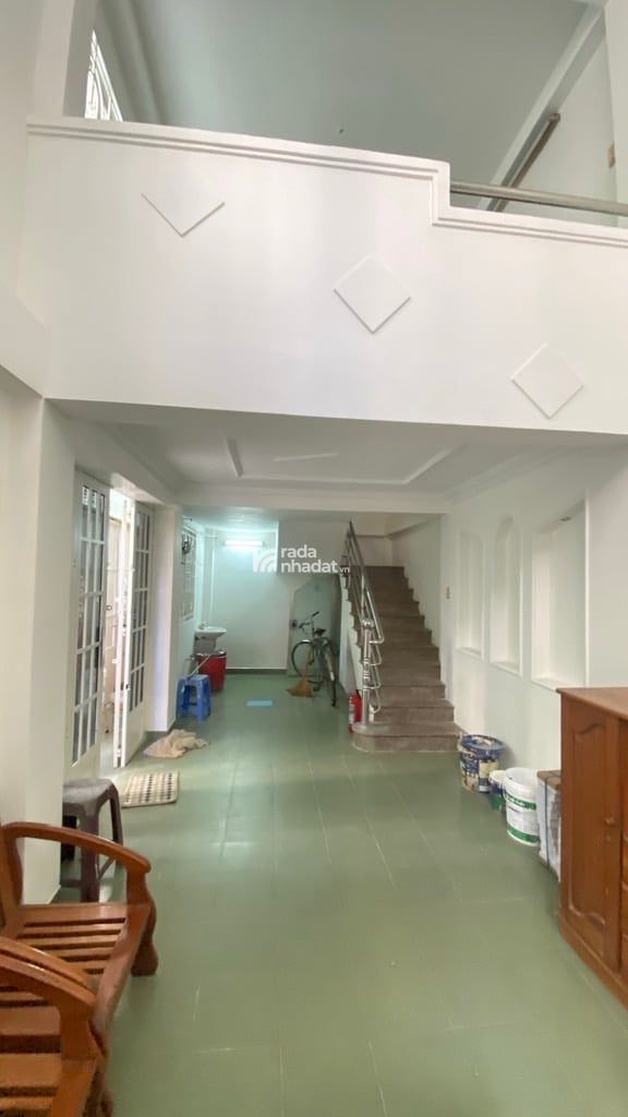 Lý Chính Thắng Q3 - 4m ra mặt tiền, thông 4 ngã - 35.5m2 - 5 tầng BTCT - 7.x tỷ