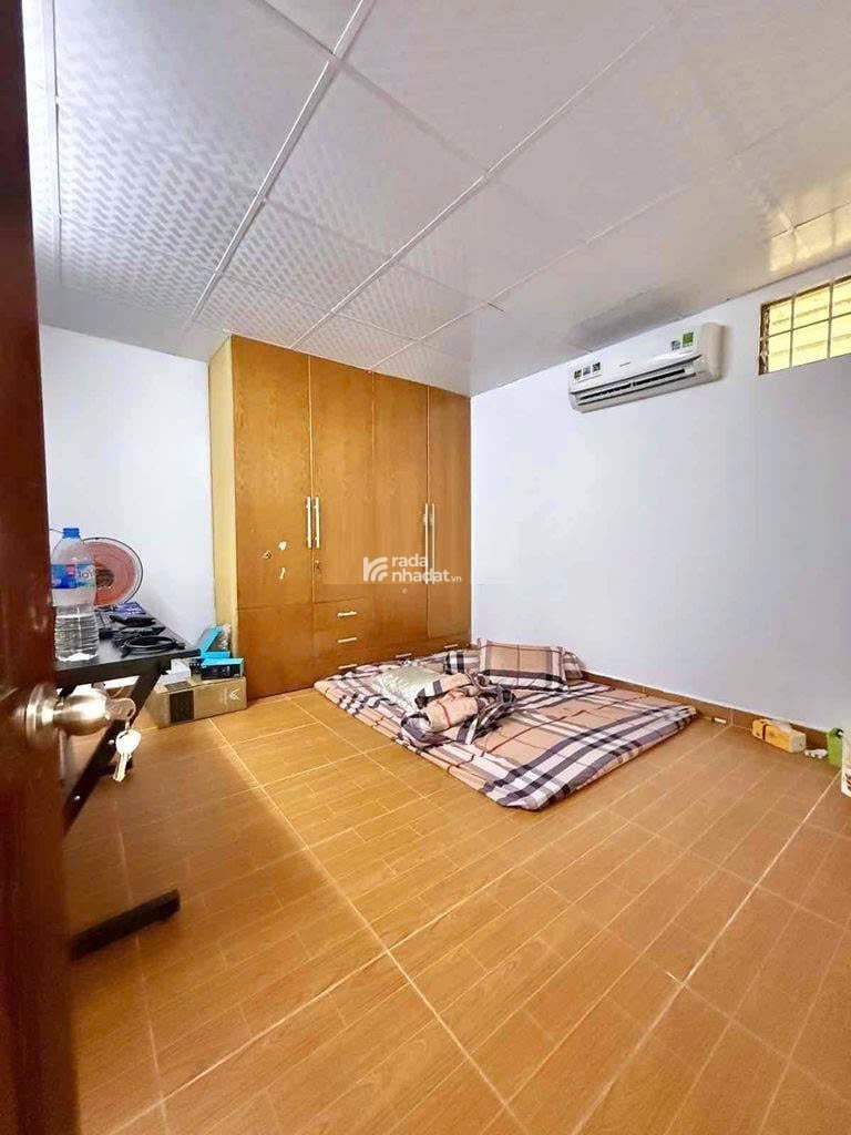 BÁN NHÀ MẶT TIỀN PHÙNG CHÍ KIÊN, TÂN PHÚ, DT 5 X 11, NHÀ 1 LẦU, 2PN 2WC, GIÁ 5,5