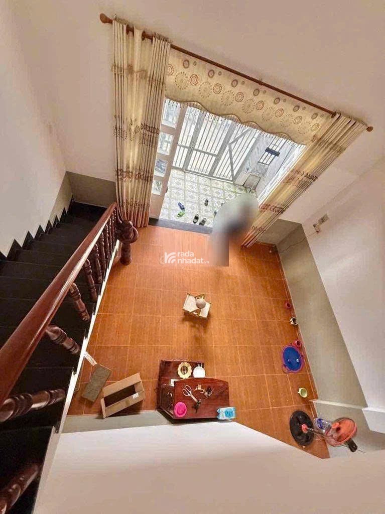 BÁN NHÀ MẶT TIỀN PHÙNG CHÍ KIÊN, TÂN PHÚ, DT 5 X 11, NHÀ 1 LẦU, 2PN 2WC, GIÁ 5,5