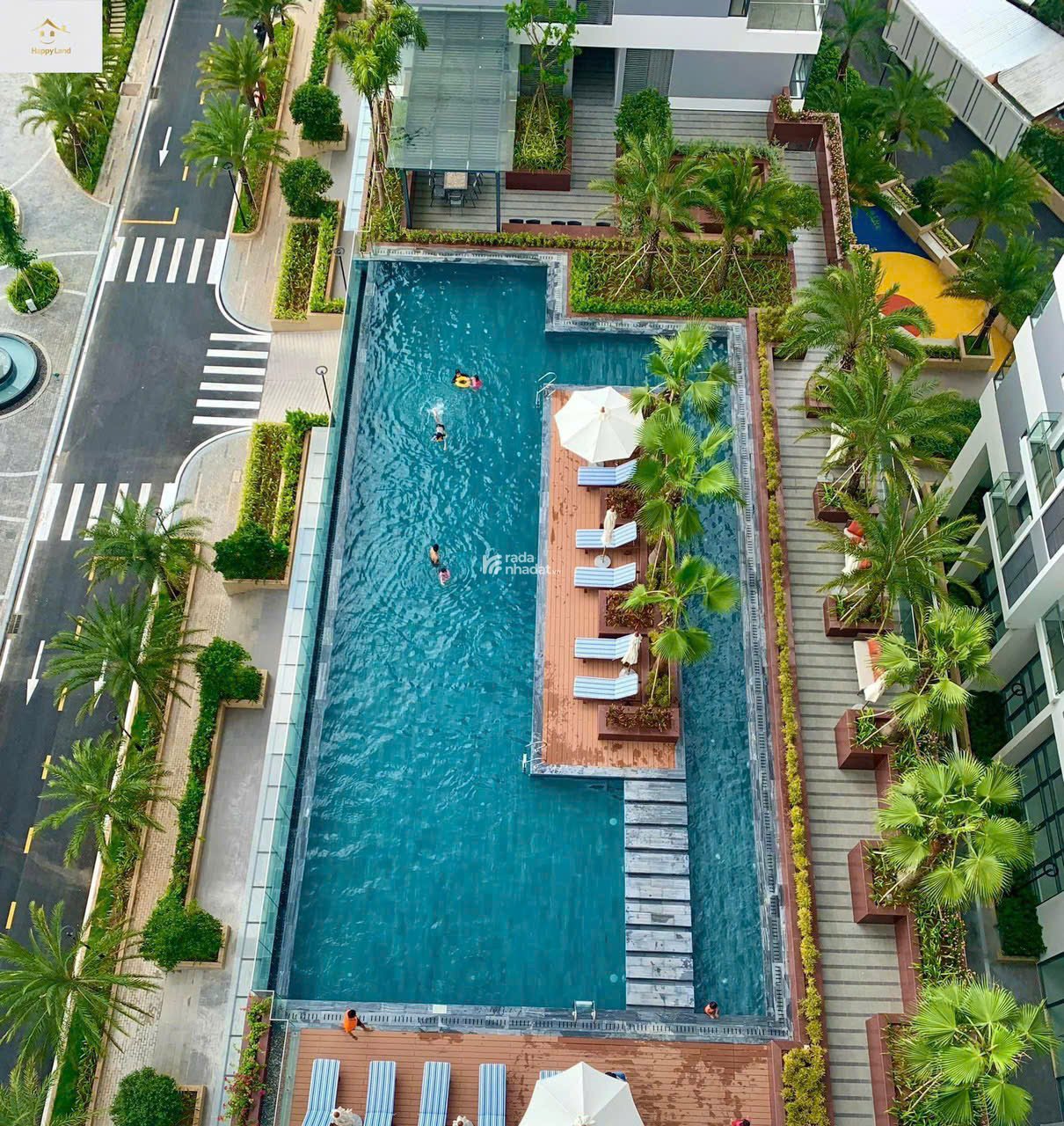 Bán căn hộ D'lusso Q2, 2PN, ban coongj rộng, view thoáng mát, sổ hồng giá rẻ nhất 5,5 tỷ