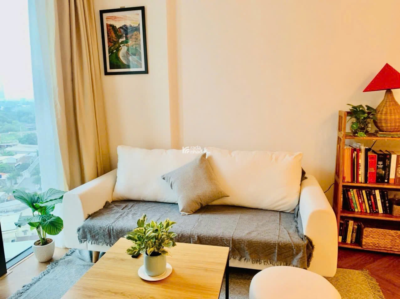 Bán căn hộ D'lusso Q2, 2PN, ban coongj rộng, view thoáng mát, sổ hồng giá rẻ nhất 5,5 tỷ