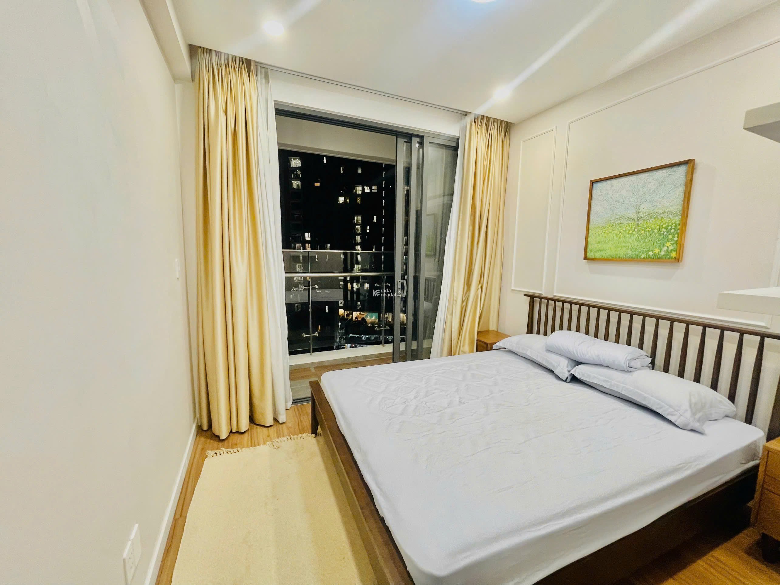 Bán căn hộ D'lusso Q2, 2PN, ban coongj rộng, view thoáng mát, sổ hồng giá rẻ nhất 5,5 tỷ