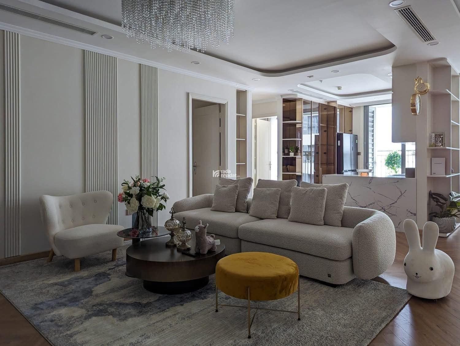 Chính chủ bán căn hộ 2 ngủ C14 Bắc Hà, Tố Hữu, DT: 83m2, giá 3,3 tỷ, đầy đủ nội thất