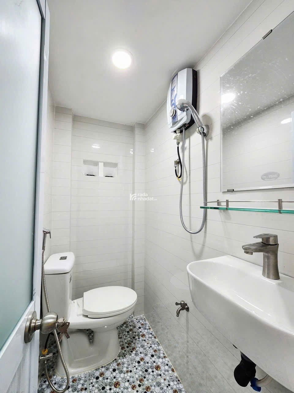 Bán nhà đẹp nhỏ xinh ở ngay ĐỖ NHUẬN,SƠN KỲ, TÂN PHÚ chỉ 1.99 tỷ