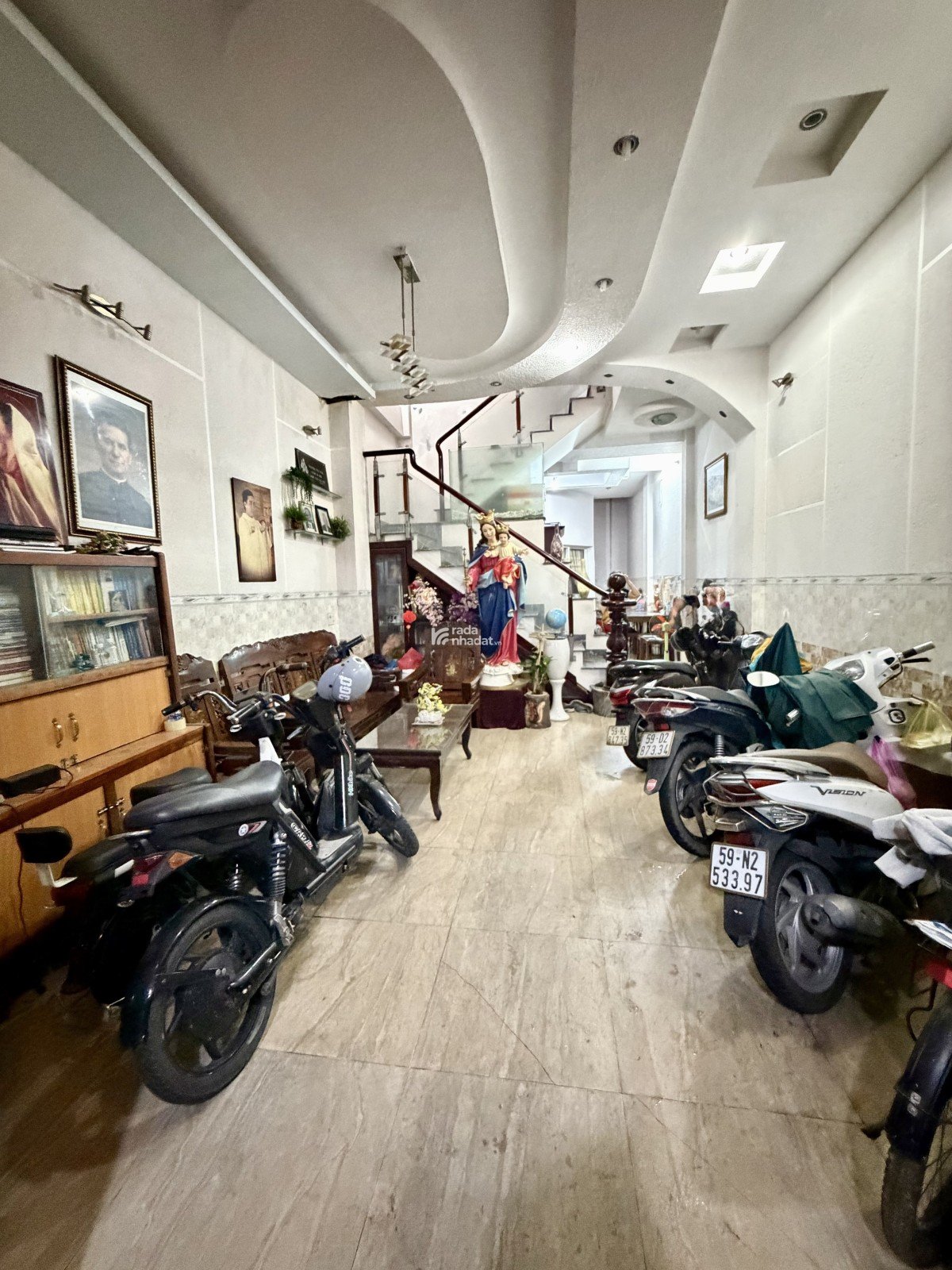 Nhà đẹp bán gấp, hẻm ô tô, đường Lý Tuệ, P.Tân Quý, Tân Phú, chỉ 9,3 tỷ TL