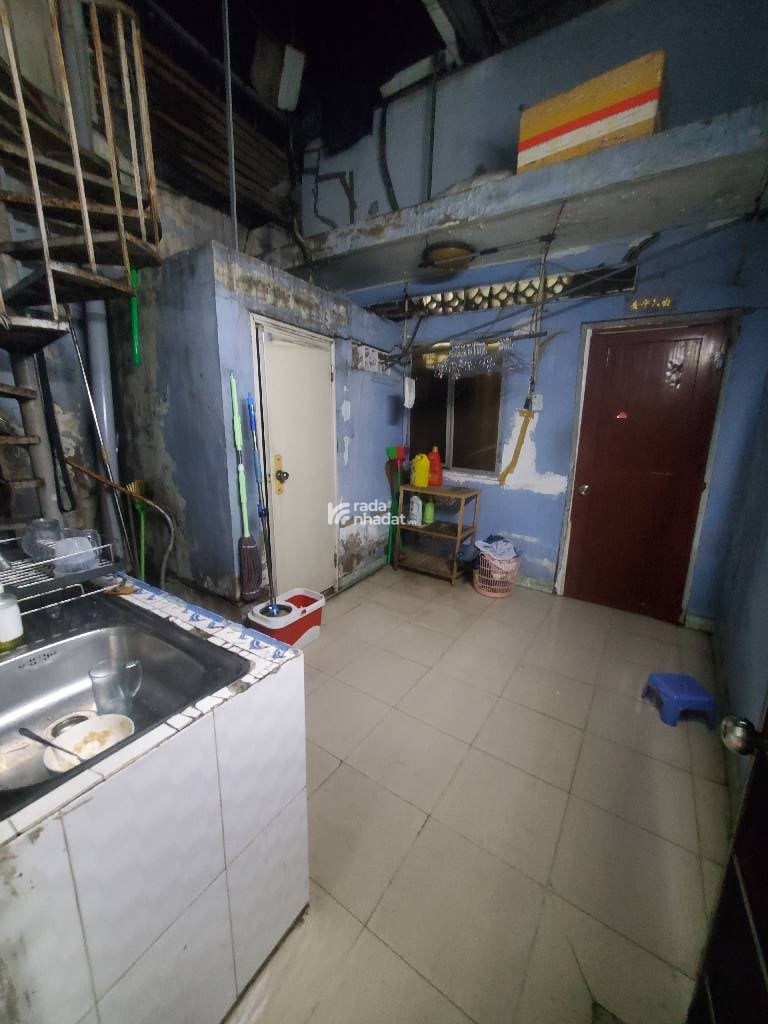 GẦN MẶT TIỀN NGUYỄN QUÝ YÊM - 2 MẶT HẺM XE TẢI TRÁNH - 6,5M X23M - NỞ HẬU TÀI LỘC 