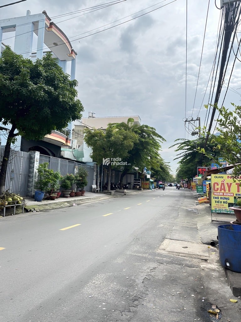 BÁN NHÀ MẶT TIỀN BÌNH HƯNG HÒA A 150M2 12 TỶ 10X16M 4 TẦNG BTCT GIÁP TÂN PHÚ  