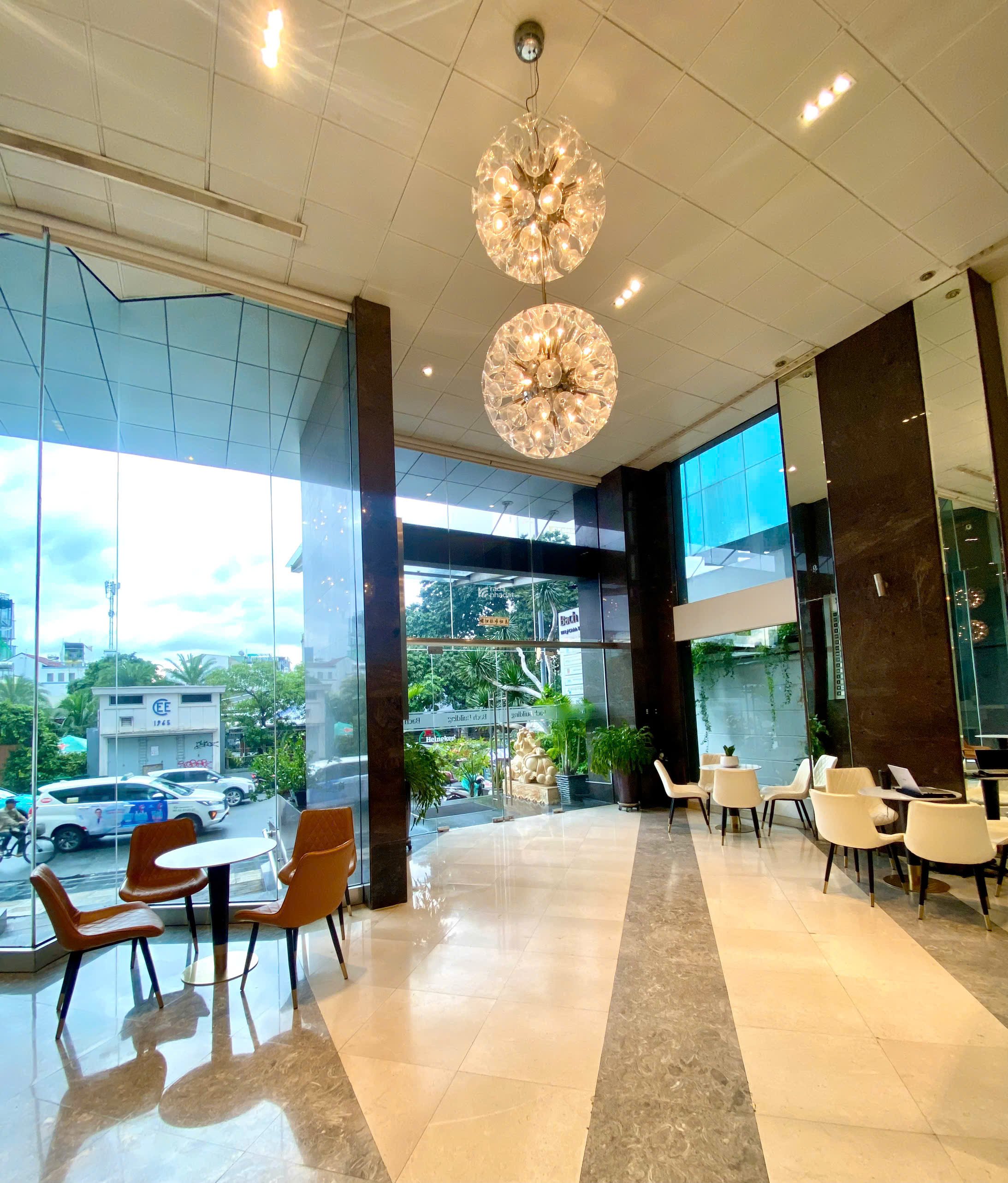 SIÊU PHẨM TRỆT  LỬNG LÝ CHÍNH THẮNG, KHÔNG GIAN KÉP TRUNG TÂM!