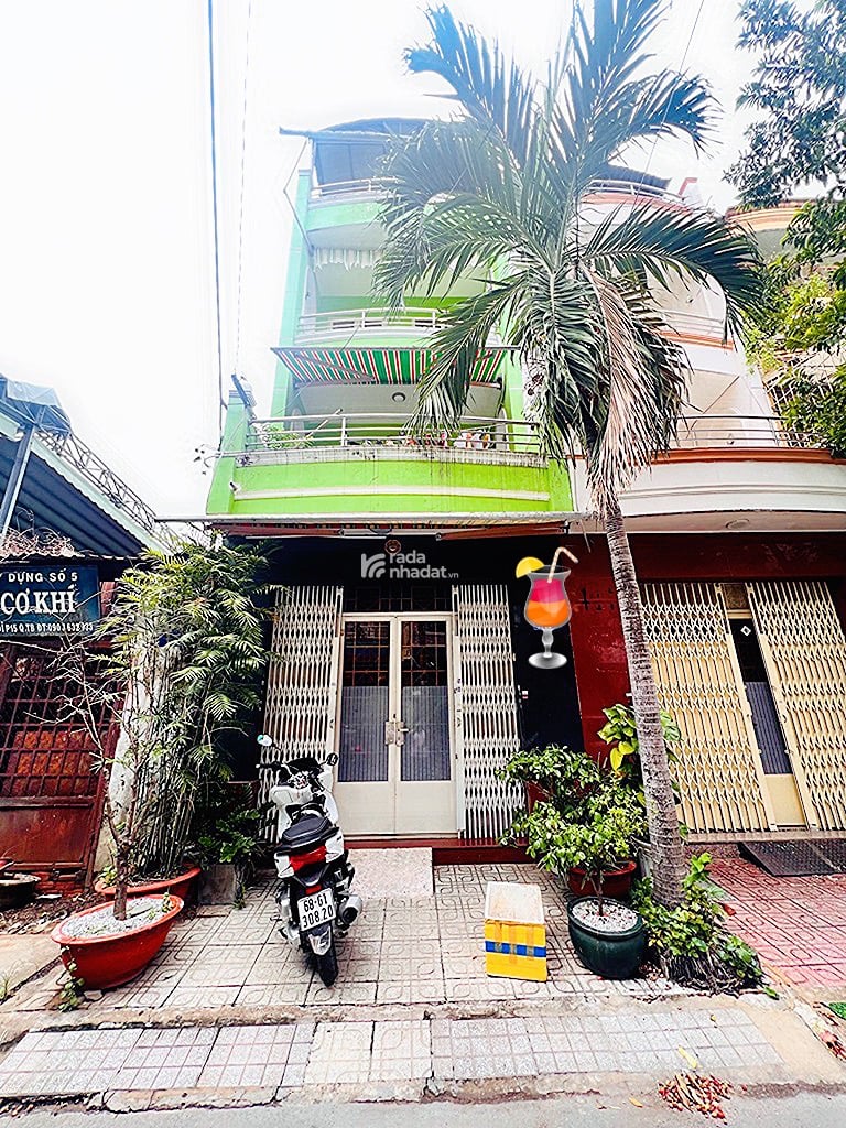 Bán nhà gần lê trọng tấn tây thạnh