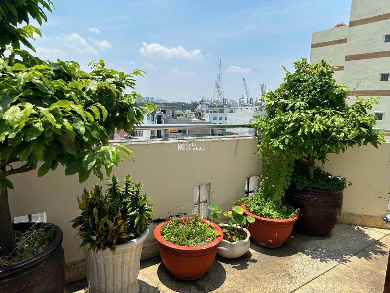 BIỆT THƯ - 4 TẦNG - TÂN THUẬN TÂY- Q.7 -DT: 96m2 - 17 TỶ 5