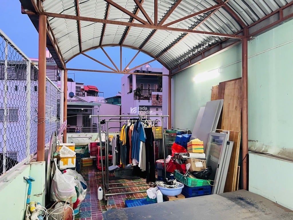 bán nhà đẹp Q.8 Hưng Phú 60m2 hoàn công đủ - giá 7ty6