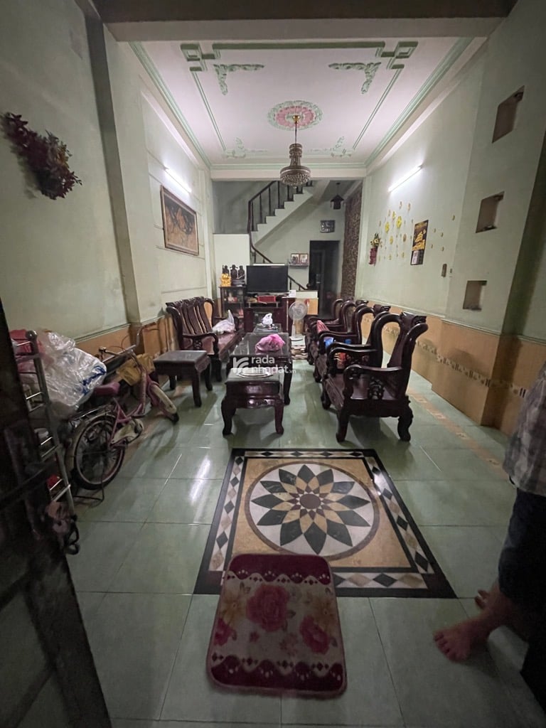 BÁN NHÀ MẶT TIỀN TRƯƠNG PHƯỚC PHAN GẦN HƯƠNG LỘ 2 BÌNH TRỊ ĐÔNG 170M2 4 TẦNG 14.X TỶ